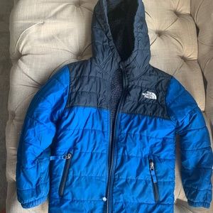 The North Face jacket 6t